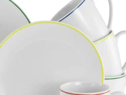 Luna Color Line - Kombiservice 16-tlg, Luna - Kombiservice 16-tlg - Weiss