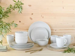 Luna Color Line - Kombiservice 16-tlg, Luna - Kombiservice 16-tlg - Weiss