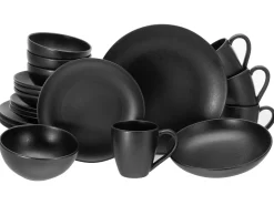 Magic Black - Kombiset 20-tlg - Schwarz