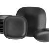 Magic Black Square - Tellerset 12-tlg - Schwarz