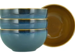 Mallorca - Buddha Bowl 4-tlg - Blau