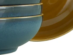 Mallorca - Poke Bowl 4-tlg - Blau