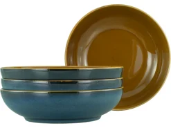 Mallorca - Poke Bowl 4-tlg - Blau