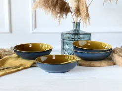 Mallorca - Poke Bowl 4-tlg - Blau
