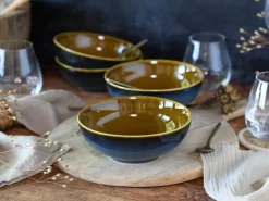 Mallorca - Smoothie Bowl 4-tlg - Blau