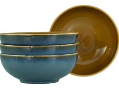 Mallorca - Smoothie Bowl 4-tlg - Blau