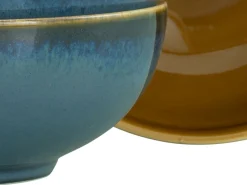 Mallorca - Smoothie Bowl 4-tlg - Blau
