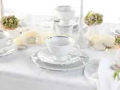 Maria Theresia - Kaffeeservice 18-tlg - gold