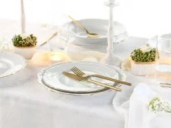 Maria Theresia - Tafelservice 12-tlg - gold