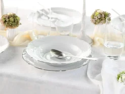 Maria Theresia - Tellerset 18-tlg - gold