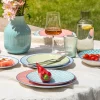 Mediterran - Tellerset 12-tlg - Bunt