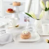 Melbourne - Kaffeeservice 18-tlg - Creme