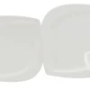 Melbourne - Tellerset 12-tlg - Creme
