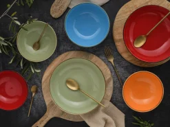 Nature Collection - Bowl Set 12-tlg - bunt