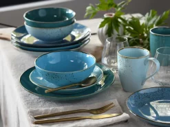 Nature Collection - Bowl Set 12-tlg - bunt