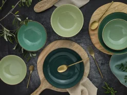 Nature Collection - Bowl Set 12-tlg - bunt