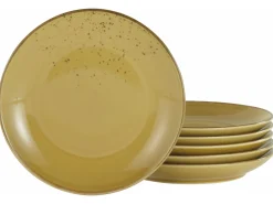 Nature Collection - Dessertteller 6-tlg - Curry