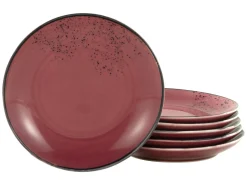 Nature Collection - Dessertteller 6-tlg - Curry