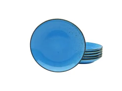 Nature Collection - Dessertteller 6-tlg - Curry
