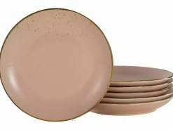 Nature Collection - Dessertteller 6-tlg - Curry