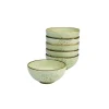Nature Collection - Dipschale 6-tlg - Blue