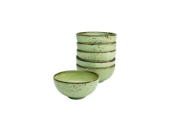 Nature Collection - Dipschale 6-tlg - Blue