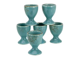 Nature Collection - Eierbecher 6-tlg - Water