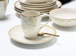 Nature Collection - Kaffeebecher 6-tlg - Stone