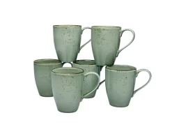 Nature Collection - Kaffeebecher 6-tlg - Stone