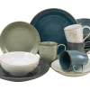 Nature Collection - Kombiservice 16-tlg - Aqua