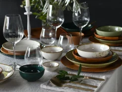 Nature Collection - Mehrzweckschale 4-tlg - Akazienholz