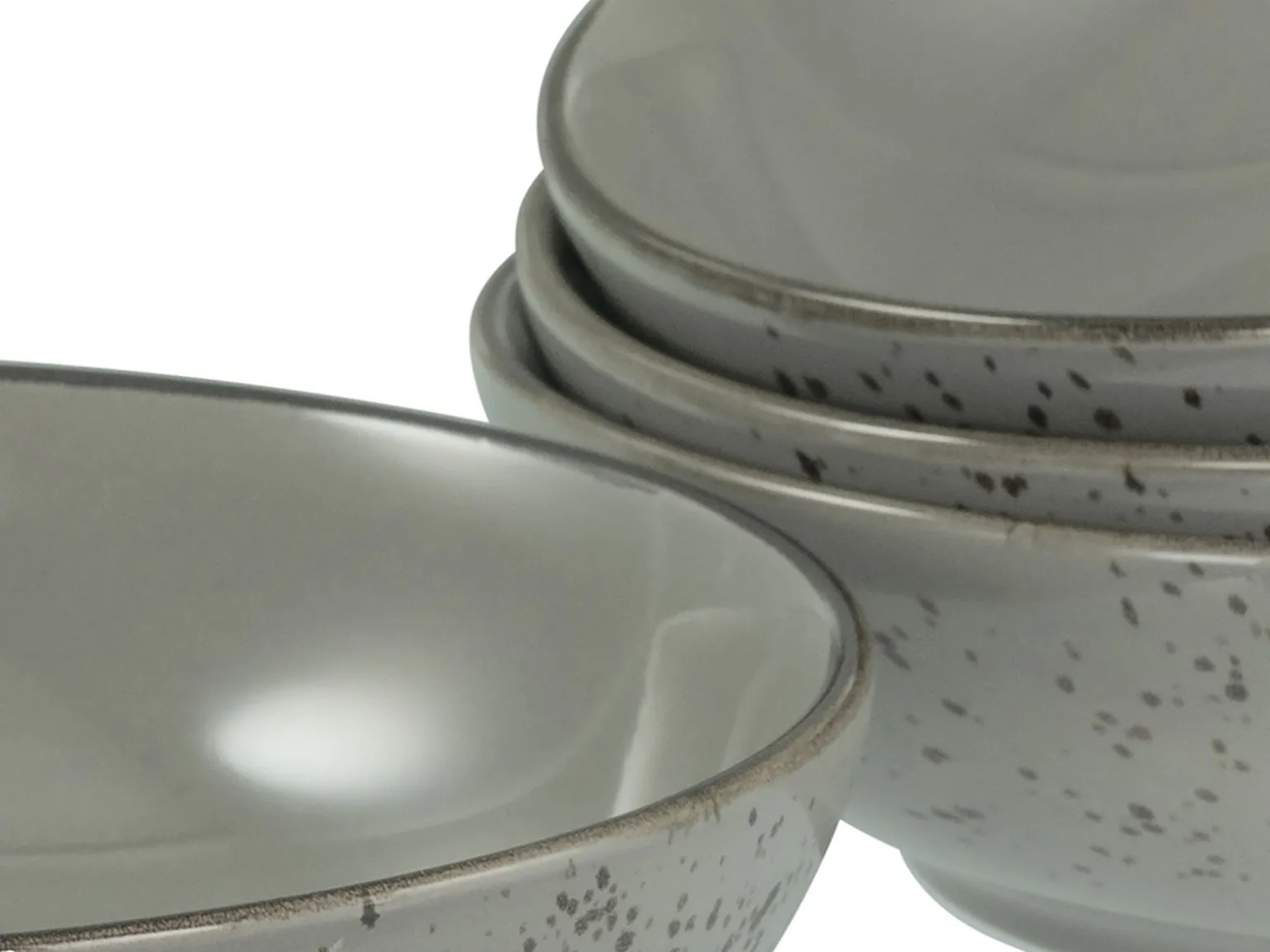 Nature Collection - Poke Bowl 4-tlg - bunt