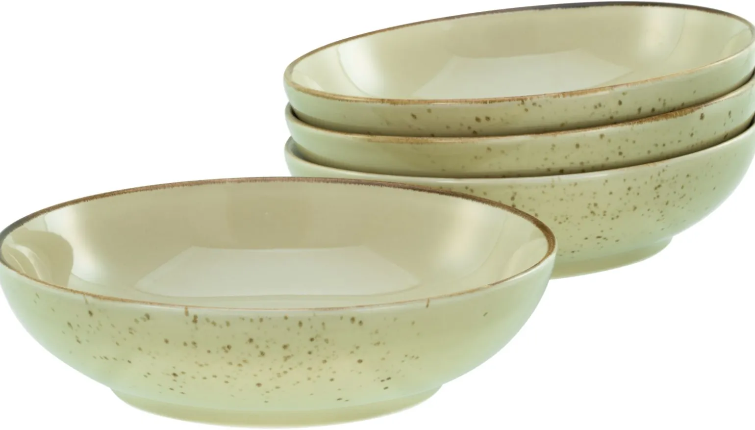 Nature Collection - Poke Bowl 4-tlg - bunt