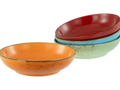Nature Collection - Poke Bowl 4-tlg - bunt
