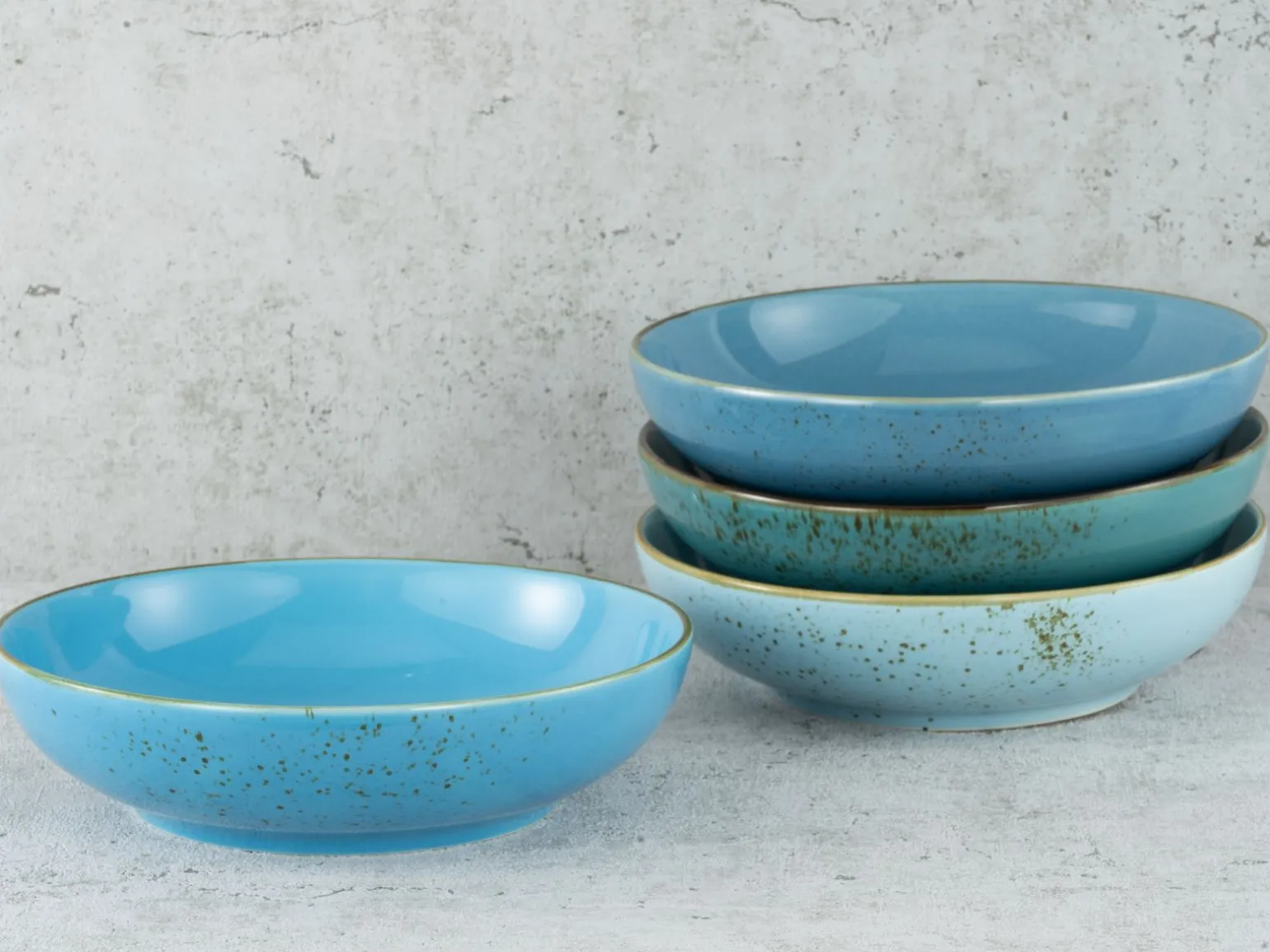 Nature Collection - Poke Bowl 4-tlg - bunt