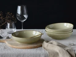 Nature Collection - Poke Bowl 4-tlg - bunt