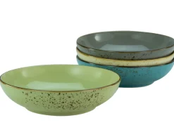Nature Collection - Poke Bowl 4-tlg - bunt