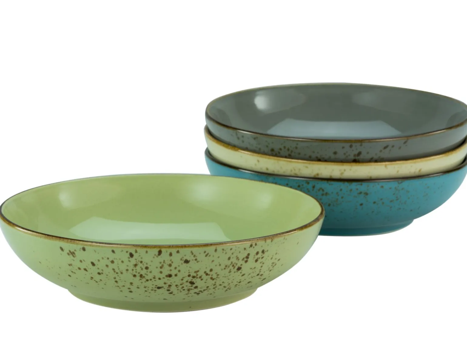 Nature Collection - Poke Bowl 4-tlg - bunt