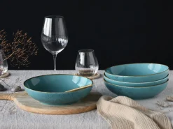Nature Collection - Poke Bowl 4-tlg - bunt