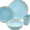 Nature Collection - Single Set 4-tlg - Lightblue