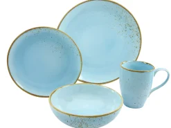 Nature Collection - Single Set 4-tlg - Lightblue