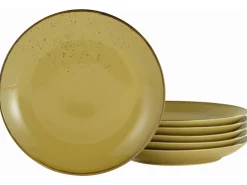 Nature Collection - Speiseteller 6-tlg - Rose