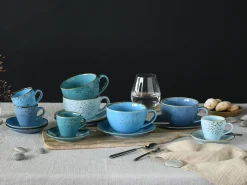 Nature Collection - Tassen Set 16-tlg, Nature Collection - Tassen-Set 16-tlg - bunt