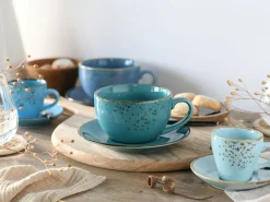 Nature Collection - Tassen Set 16-tlg, Nature Collection - Tassen-Set 16-tlg - bunt