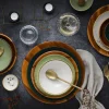 Nature Collection - Tellerset 6-tlg - Akazienholz