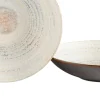 Neapel - Tellerset 16-tlg - Offwhite