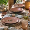 Neapel - Tellerset 12-tlg - Sand