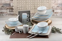 New Elegance - Kombiservice 24-tlg - Vintage