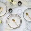 Nordic Festive - Tafelservice 12-tlg - Schwarz