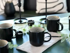 Nordic Fjord - Kaffeebecher 6-tlg - beige